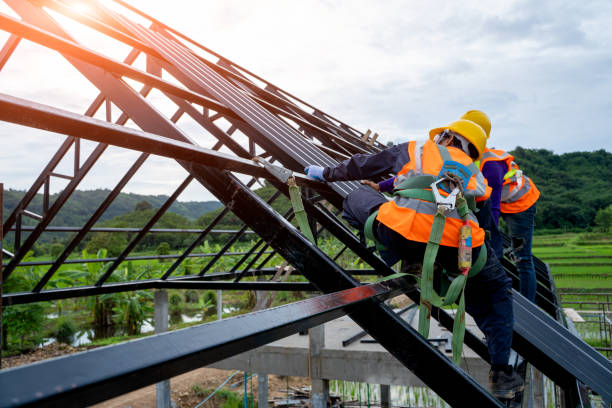 Quick and Trustworthy Emergency Roof Repair Services in New Whiteland, IN