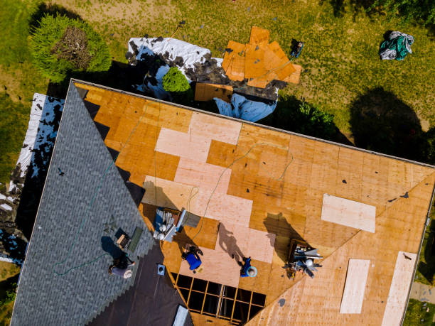Residential Roof Replacement in New Whiteland, IN